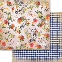 Memory Place Fall Is In The Air 6x6 Inch Paper Pack (MP-61043)